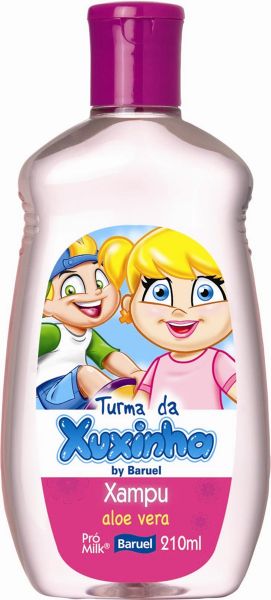 XAMPU DA TURMA DA XUXINHA REF 0987